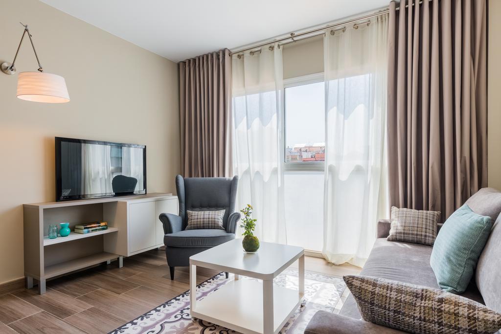 Flateli 430 Bcn Daire Barselona Dış mekan fotoğraf